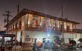 Hotel Colonial Abejorral